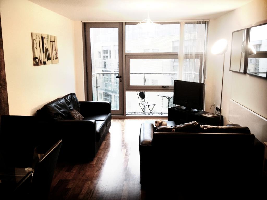 Apartment Limesquare Нюкасъл ъпон Тайн Стая снимка