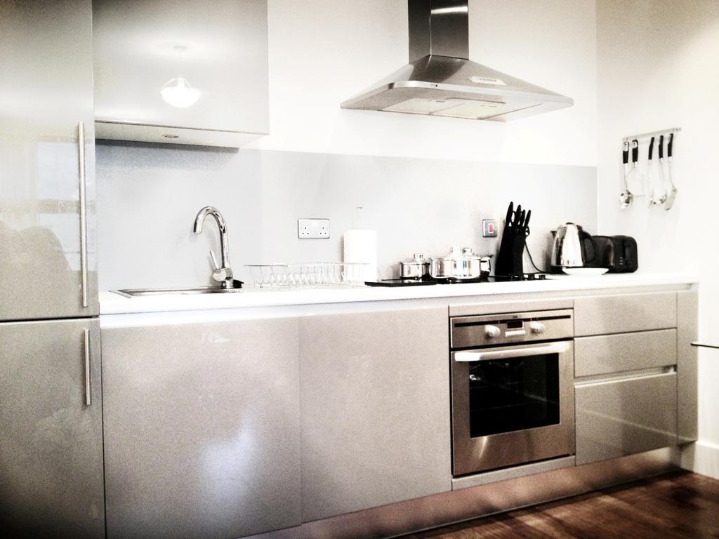 Apartment Limesquare Нюкасъл ъпон Тайн Стая снимка