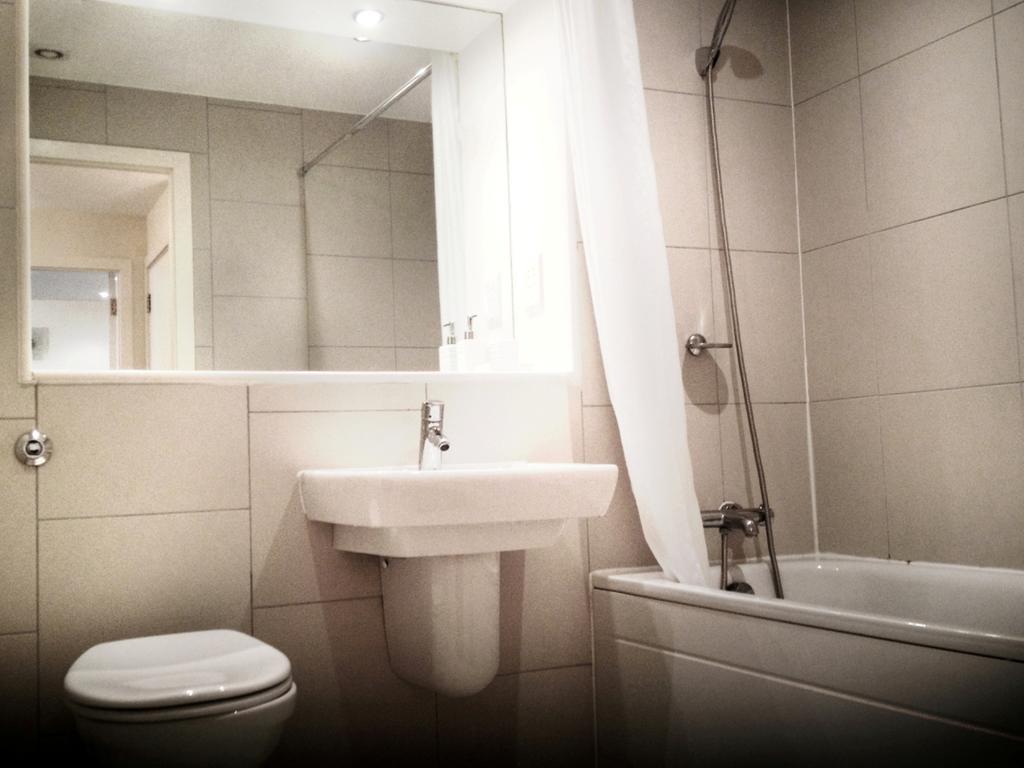 Apartment Limesquare Нюкасъл ъпон Тайн Стая снимка